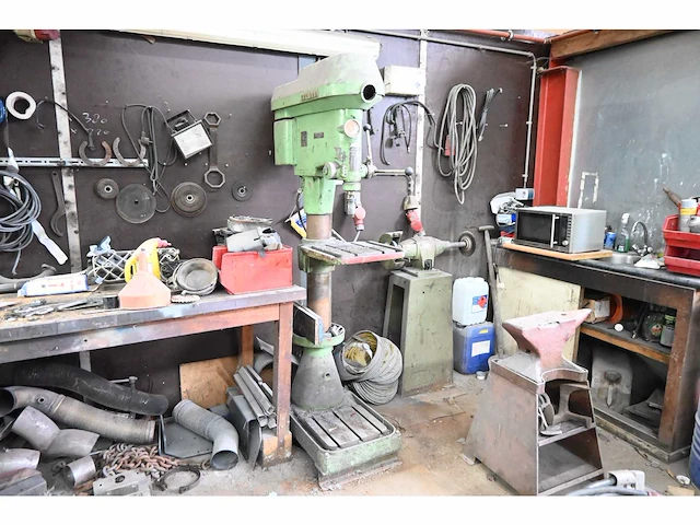 Flott sb23st kolomboormachine - afbeelding 1 van  3