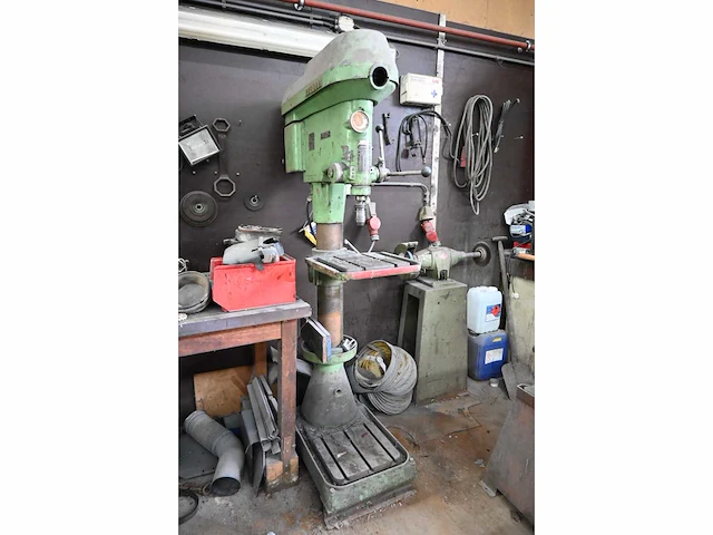 Flott sb23st kolomboormachine - afbeelding 2 van  3