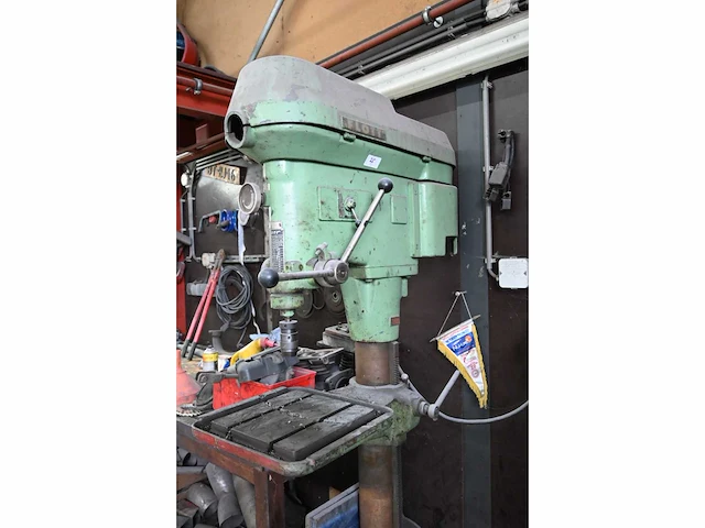 Flott sb23st kolomboormachine - afbeelding 3 van  3