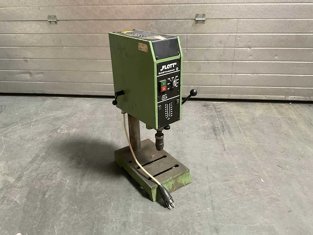 Flott tb 13 st w kolomboormachine - afbeelding 1 van  4