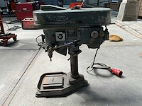 Flott tb6/ii kolomboormachine - afbeelding 4 van  7
