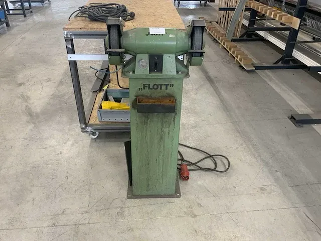 Flott ts 200 s-d slijpmachine - afbeelding 1 van  5