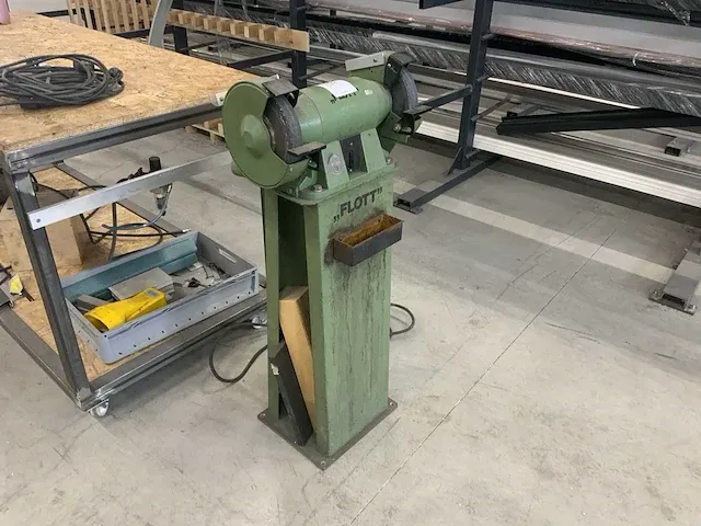 Flott ts 200 s-d slijpmachine - afbeelding 2 van  5