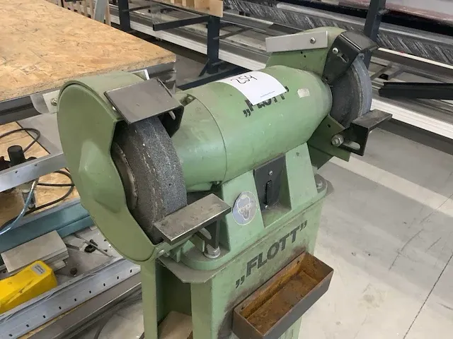 Flott ts 200 s-d slijpmachine - afbeelding 3 van  5
