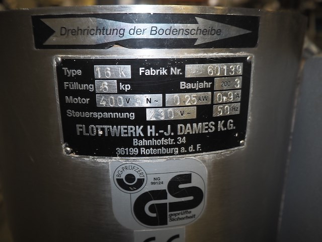 Flottwerk h.-j. dames k.g. - afbeelding 9 van  9