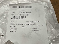 Flow control thermostat - afbeelding 4 van  4