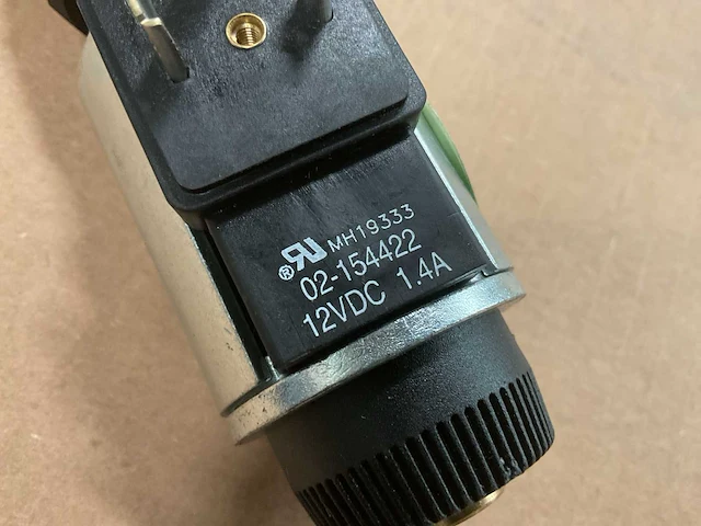 Flow control valve - afbeelding 4 van  5
