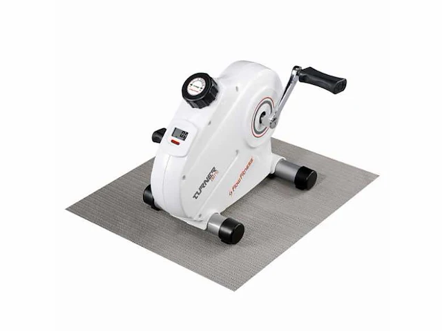 Flow fitness dmt10 minitrainer - afbeelding 1 van  3