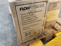 Flow fitness dmt10 minitrainer - afbeelding 3 van  3