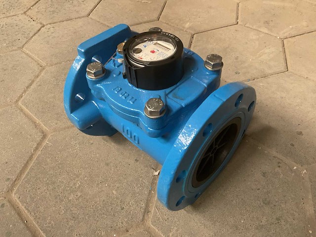 Flow meter - afbeelding 3 van  5