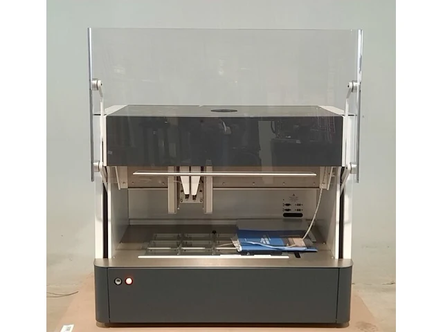 Flowbot® one, flow robotics, grijs / chroom, 2020 - afbeelding 1 van  9