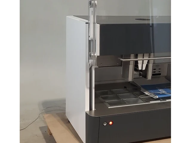 Flowbot® one, flow robotics, grijs / chroom, 2020 - afbeelding 3 van  9
