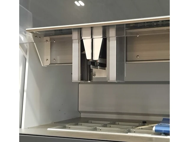 Flowbot® one, flow robotics, grijs / chroom, 2020 - afbeelding 5 van  9