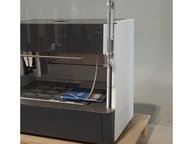 Flowbot® one, flow robotics, grijs / chroom, 2021 - afbeelding 3 van  9