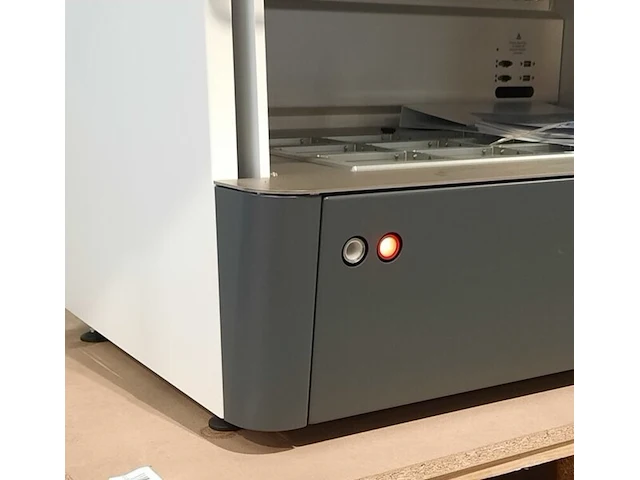 Flowbot® one, flow robotics, grijs / chroom, 2021 - afbeelding 4 van  9