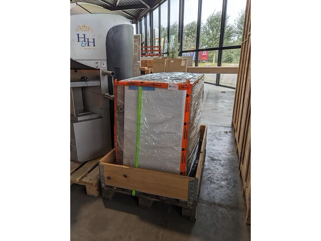 Flowbot® one, flow robotics, grijs / chroom, 2021 - afbeelding 9 van  9
