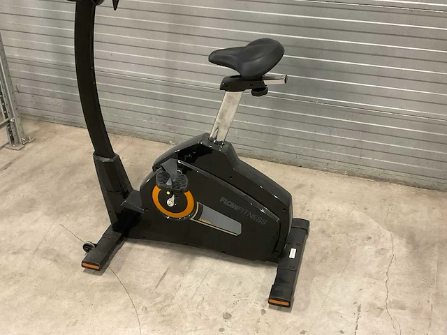 Flowfitness stelvio i home trainer - afbeelding 2 van  5