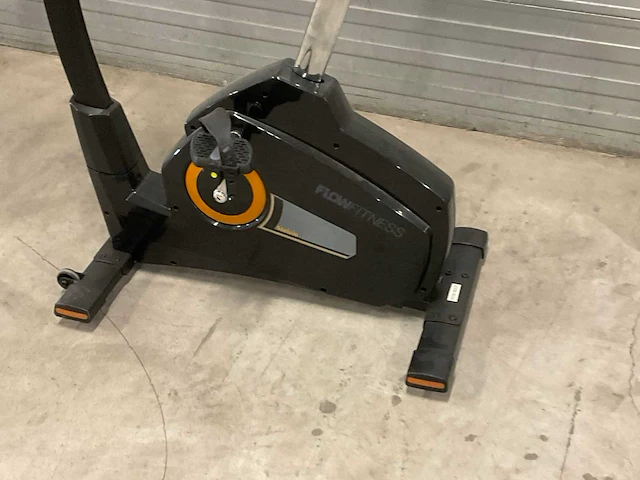 Flowfitness stelvio i home trainer - afbeelding 3 van  5