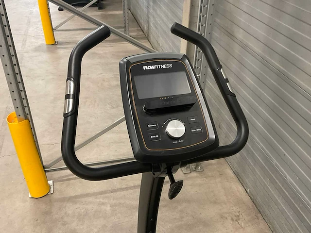 Flowfitness stelvio i home trainer - afbeelding 4 van  5