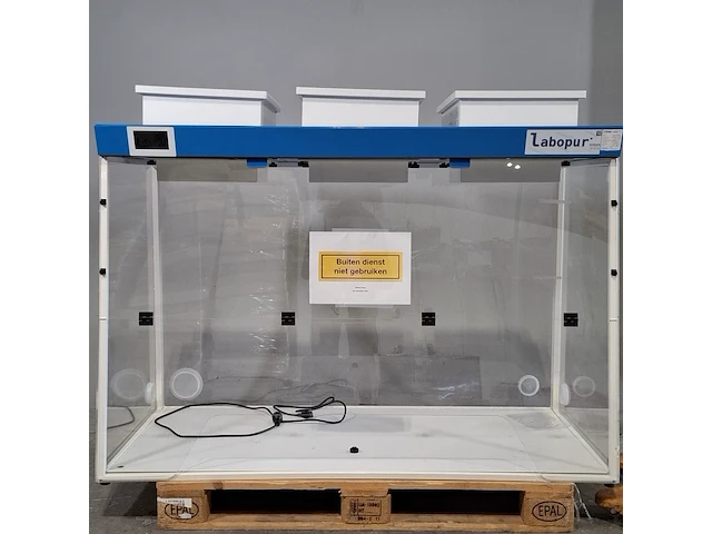 Flowkast, labopur, nf x 15-211 - afbeelding 1 van  9