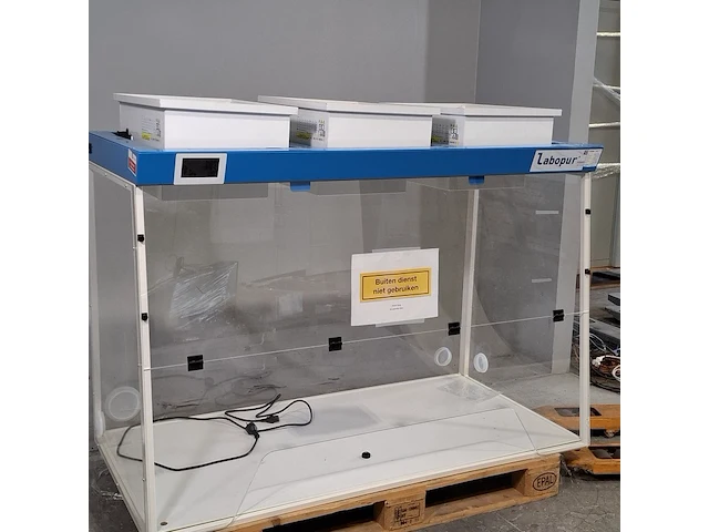 Flowkast, labopur, nf x 15-211 - afbeelding 2 van  9