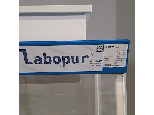 Flowkast, labopur, nf x 15-211 - afbeelding 9 van  9