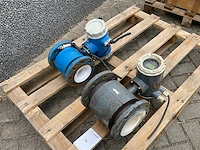 Flowmeter divers (2x) - afbeelding 1 van  6