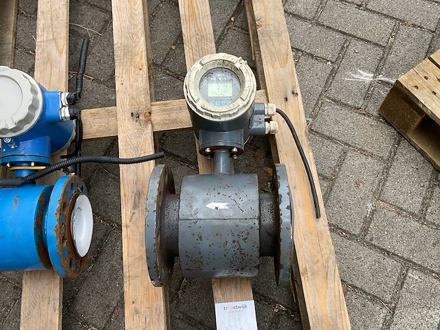 Flowmeter divers (2x) - afbeelding 2 van  6