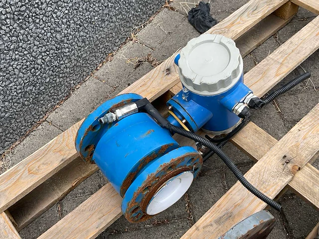 Flowmeter divers (2x) - afbeelding 4 van  6