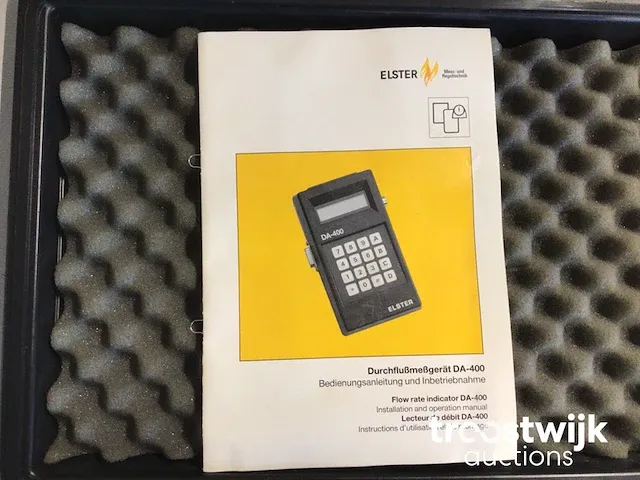 Flowmeter - afbeelding 3 van  4