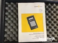 Flowmeter - afbeelding 3 van  4
