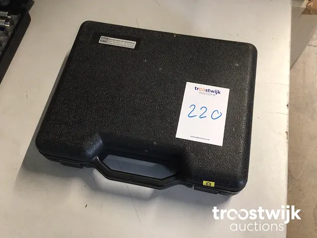 Flowmeter - afbeelding 4 van  4