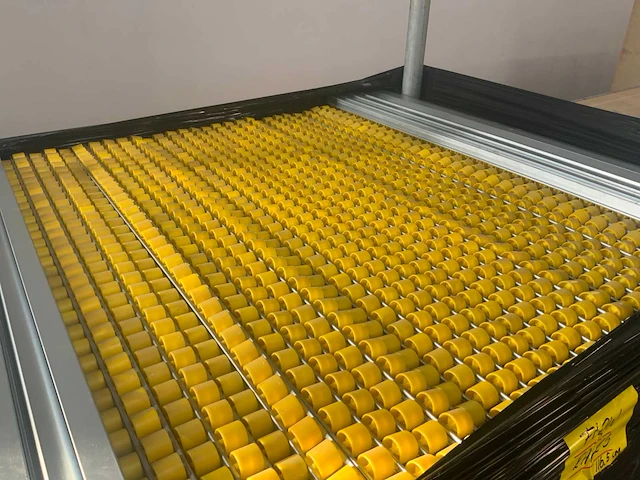 Flowrack ca 1000 stuks - afbeelding 2 van  7