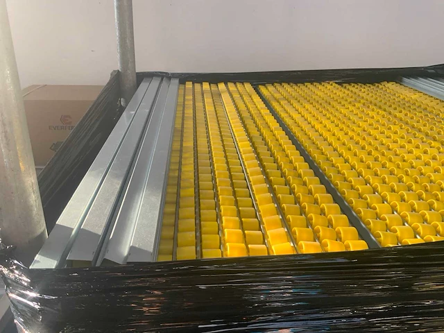Flowrack ca 1000 stuks - afbeelding 5 van  7