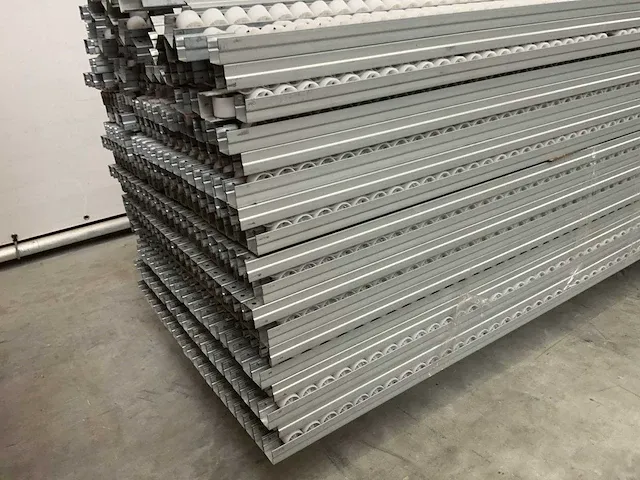 Flowracks 4000mm (400x) - afbeelding 5 van  6