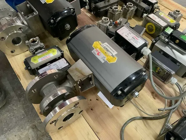 Flowserve klep (11x) - afbeelding 3 van  42