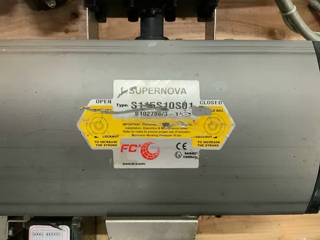 Flowserve klep (11x) - afbeelding 4 van  42