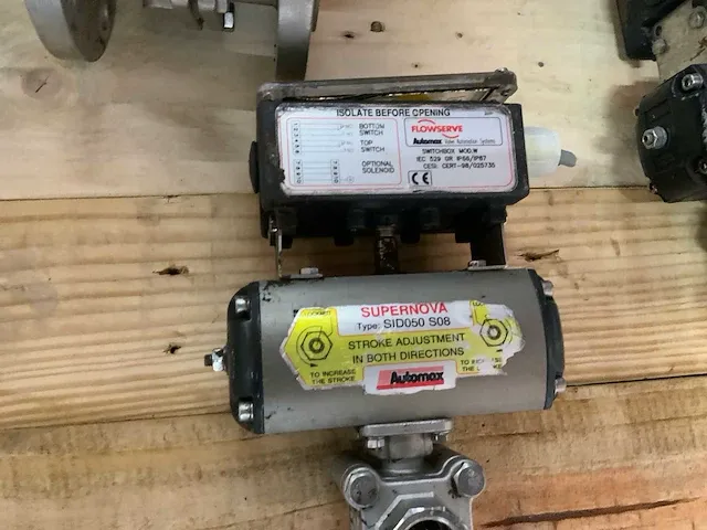 Flowserve klep (11x) - afbeelding 26 van  42
