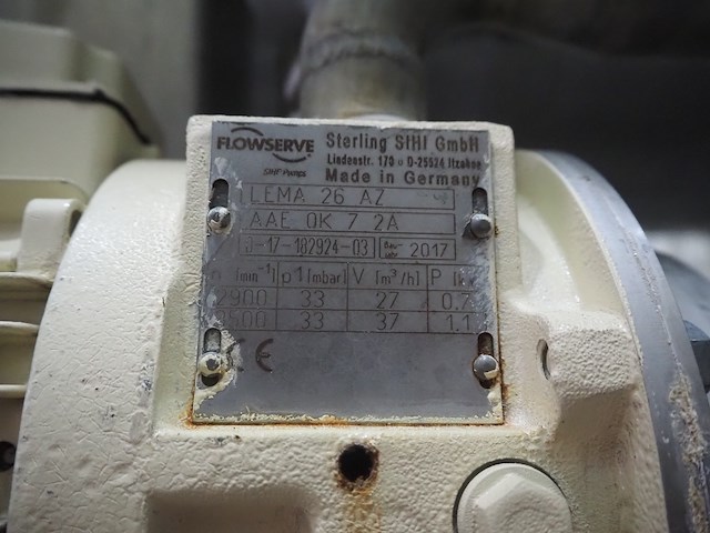 Flowserve sterling sihi gmbh - afbeelding 4 van  4