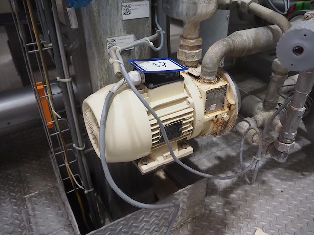 Flowserve sterling sihi gmbh - afbeelding 1 van  3