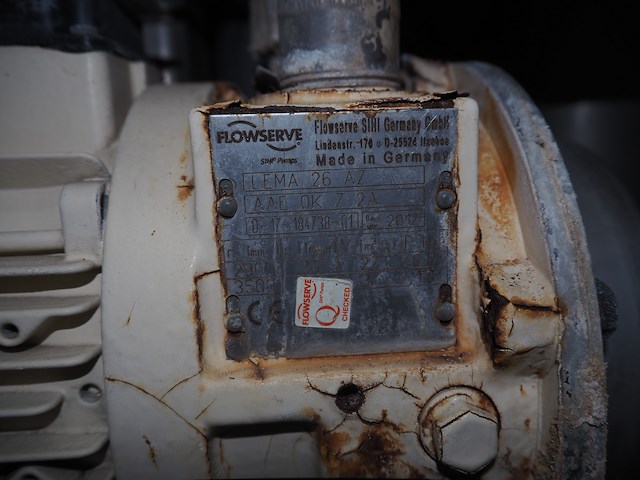 Flowserve sterling sihi gmbh - afbeelding 3 van  3