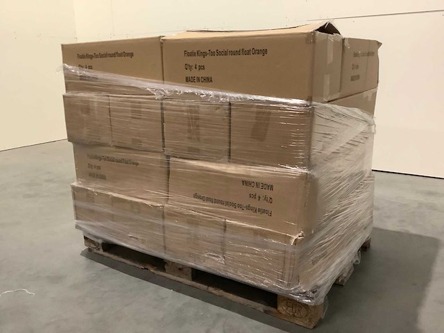 Flowtz on opblaasbaar 180 cm zwemband (96x) - afbeelding 2 van  6