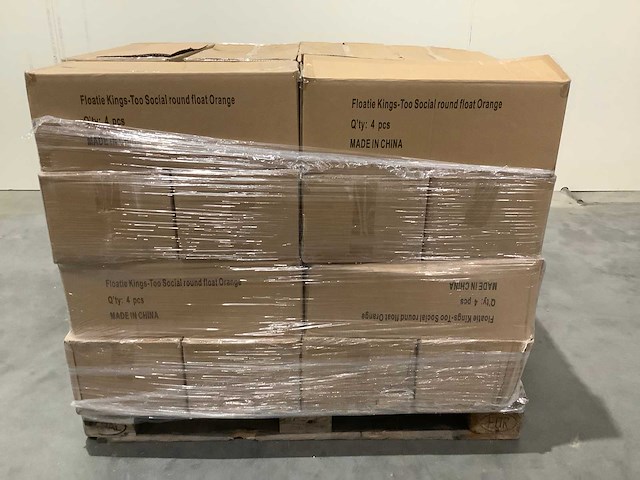 Flowtz on opblaasbaar 180 cm zwemband (96x) - afbeelding 3 van  6