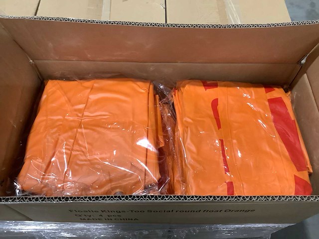 Flowtz on opblaasbaar 180 cm zwemband (96x) - afbeelding 5 van  6