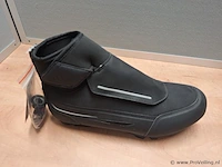 Flr fietsschoenen model defender mtb | kleur zwart | maat 43 - afbeelding 2 van  6