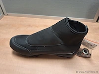 Flr fietsschoenen model defender mtb | kleur zwart | maat 43 - afbeelding 3 van  6