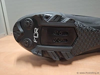 Flr fietsschoenen model defender mtb | kleur zwart | maat 43 - afbeelding 5 van  6