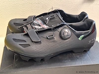 Flr fietsschoenen model f-70 mtb | kleur zwart | maat 43 - afbeelding 2 van  6