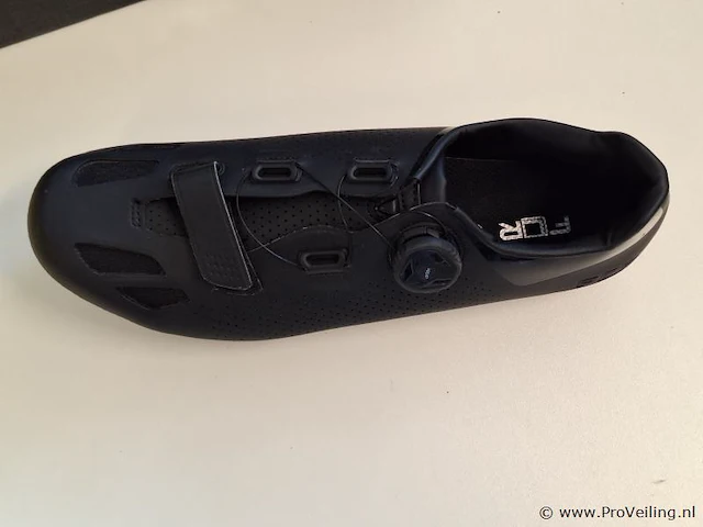 Flr fietsschoenen model f-70 mtb | kleur zwart | maat 43 - afbeelding 3 van  6