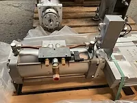Flsmidth pneumatische industrie afsluiter - afbeelding 3 van  7